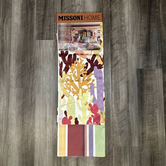 Missoni Home Hanging Fabric Sample - Picture 1 of 7